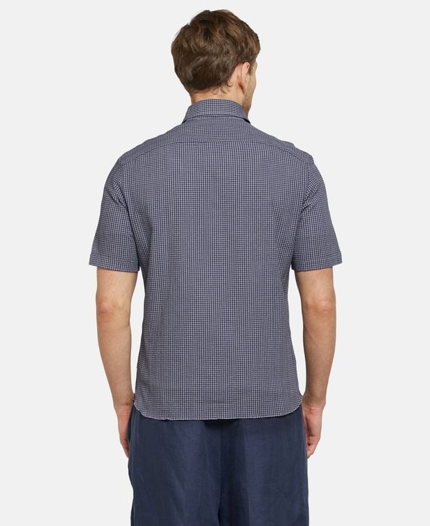 Isaia Short-sleeved shirt