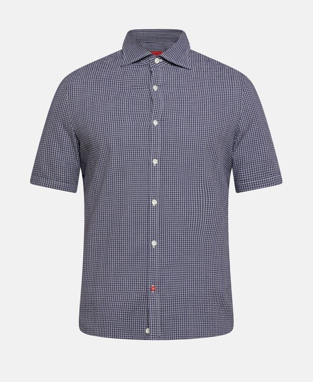 Isaia Short-sleeved shirt