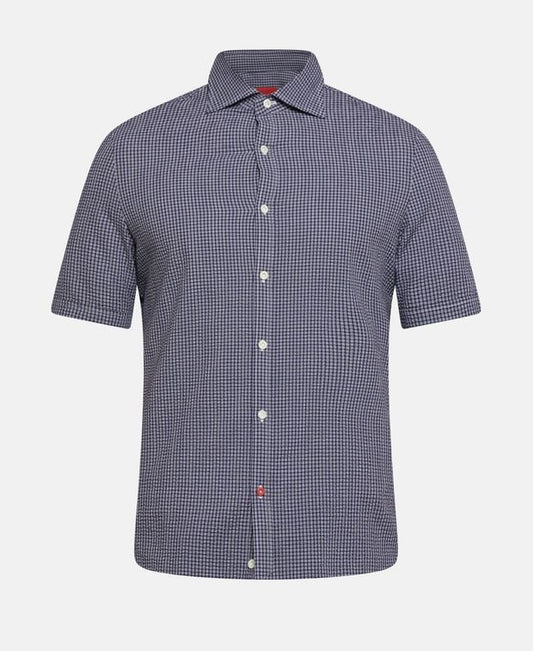 Isaia Short-sleeved shirt