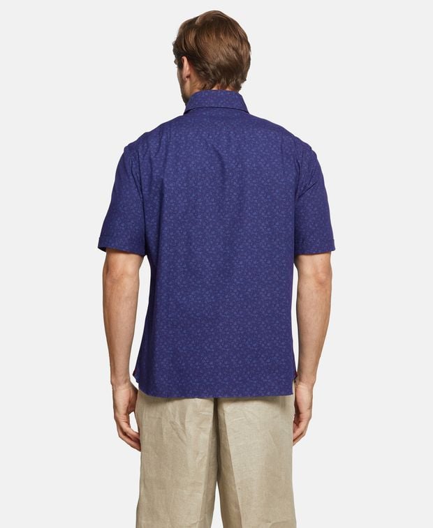 Isaia Short-sleeved shirt