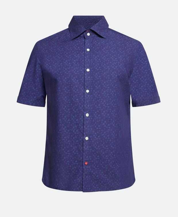 Isaia Short-sleeved shirt