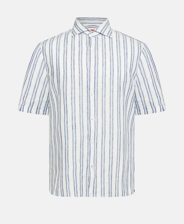 Isaia Linen shirt Como