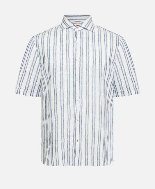 Isaia Linen shirt Como
