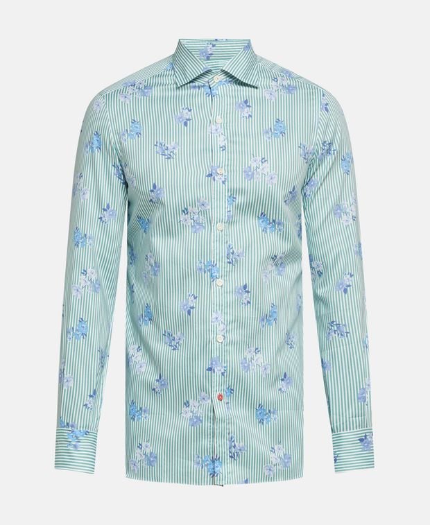 Isaia Long-sleeved shirt