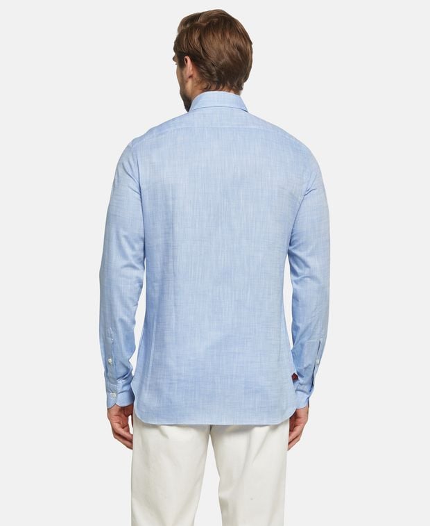 Isaia Long-sleeved shirt