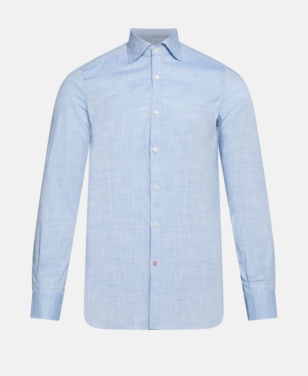 Isaia Long-sleeved shirt