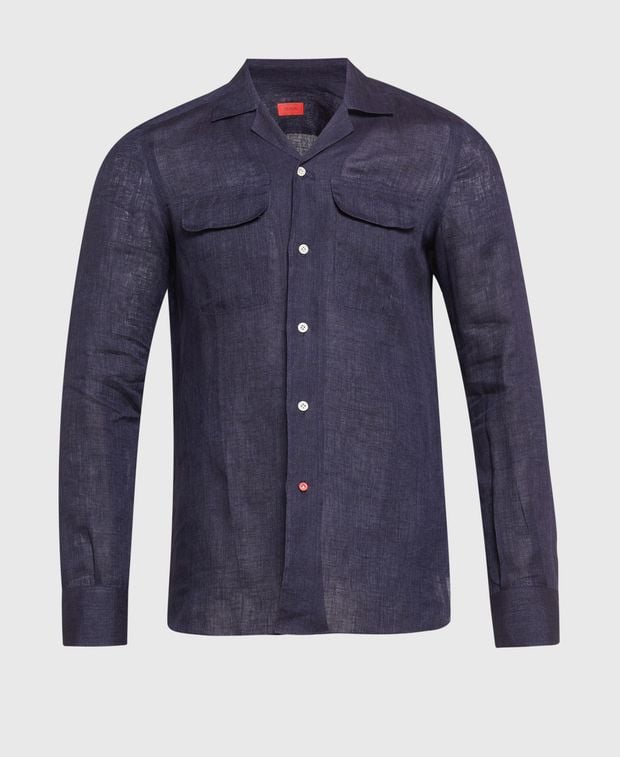 Isaia Long-sleeved shirt