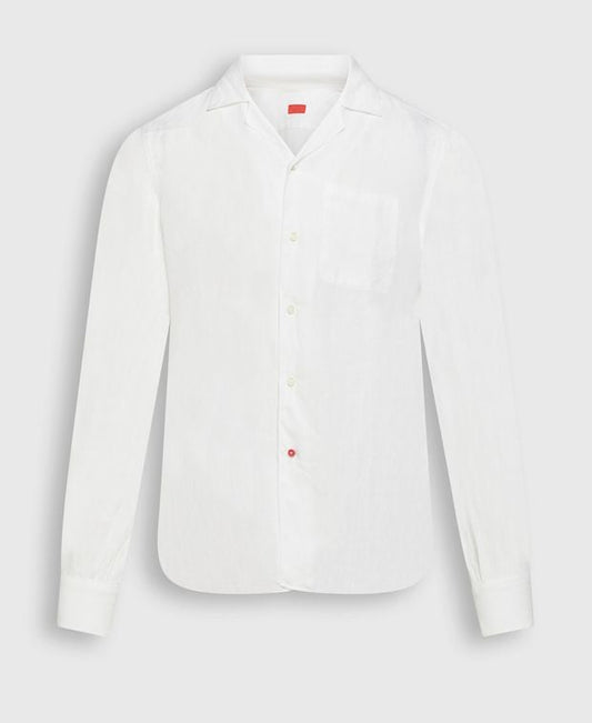 Isaia Linen shirt