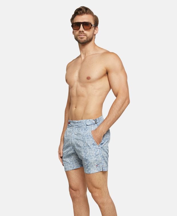 Isaia Swimming shorts