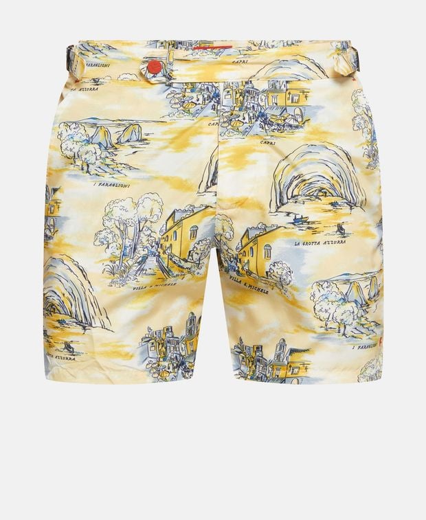 Isaia Swimming shorts