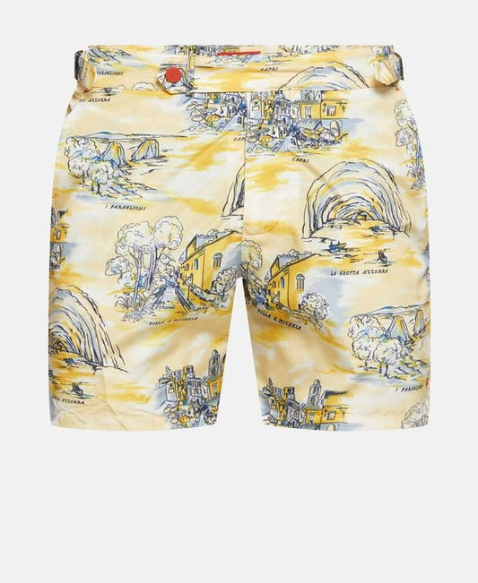 Isaia Swimming shorts