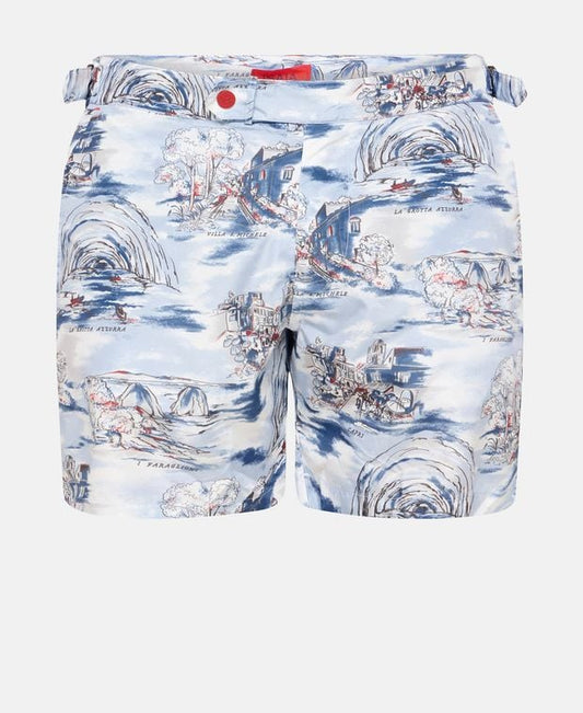 Isaia Swimming shorts