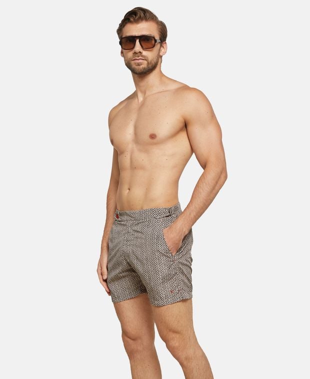 Isaia Swimming shorts