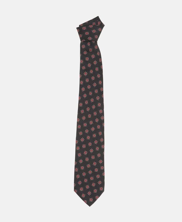 Isaia Silk tie