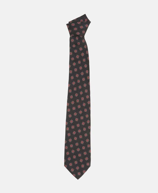 Isaia Silk tie