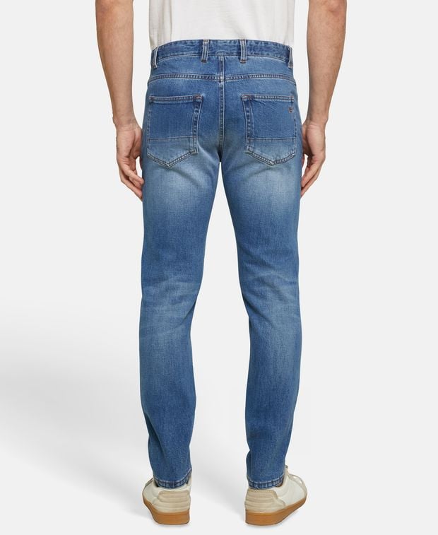 Isaia Slim fit jeans