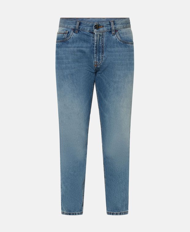 Isaia Slim fit jeans