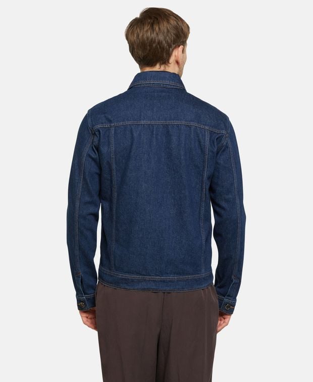 Isaia Denim jacket