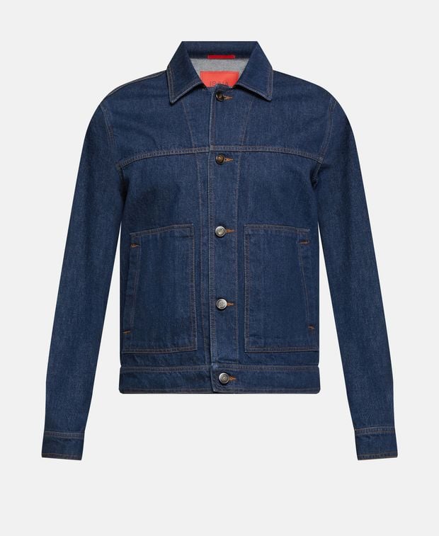 Isaia Denim jacket