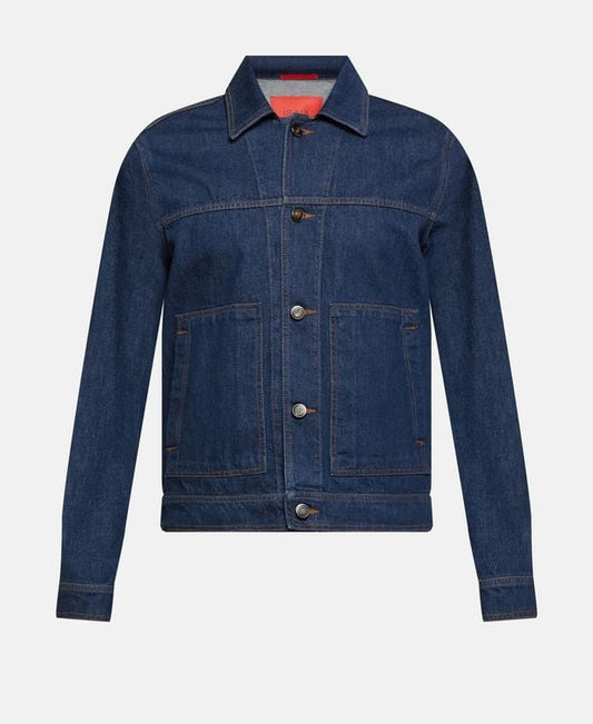 Isaia Denim jacket