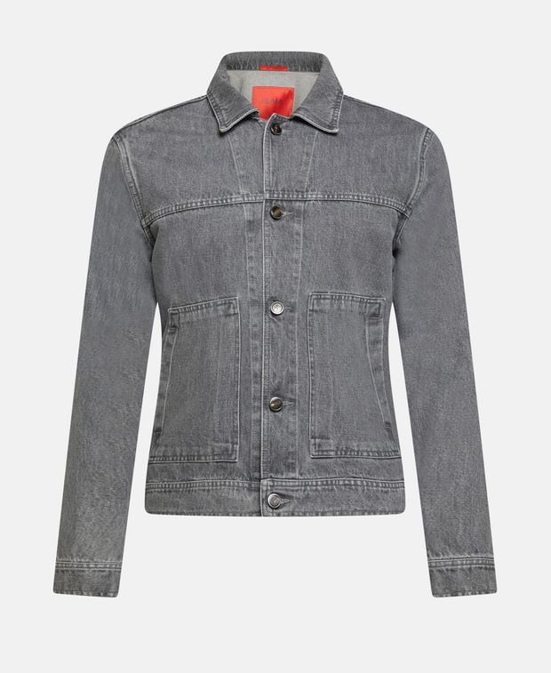 Isaia Denim jacket