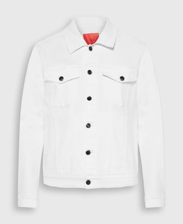 Isaia Denim jacket
