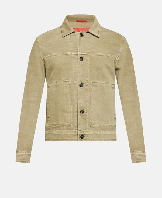Isaia Denim jacket