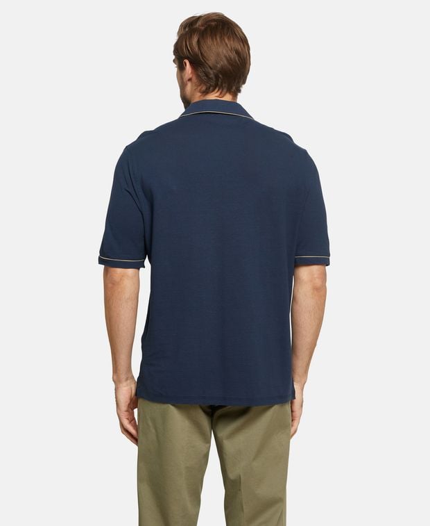 Isaia Polo shirt