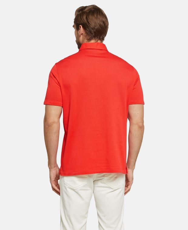 Isaia Polo shirt