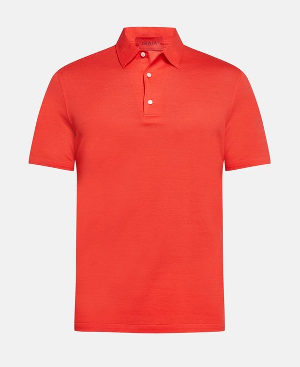 Isaia Polo shirt