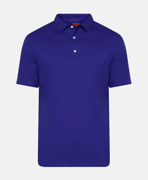 Isaia Polo shirt - regular fit