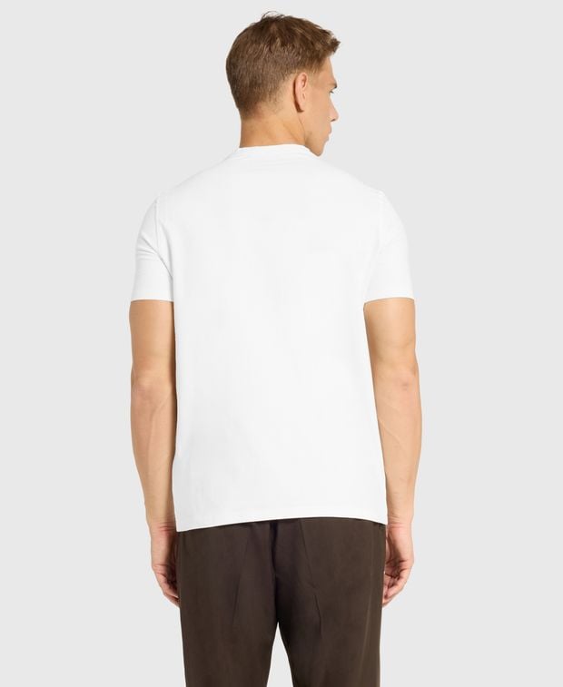 Isaia Crew neck t-shirt