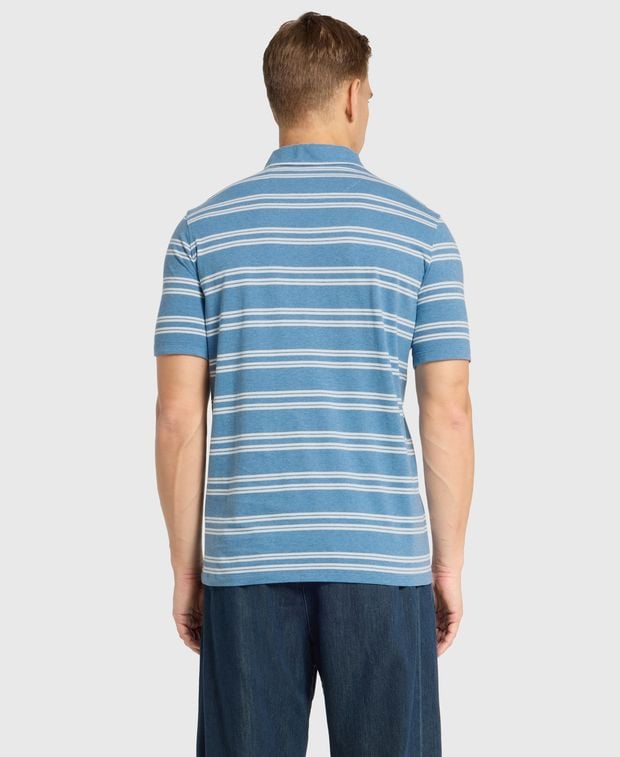 Isaia Polo shirt - regular fit