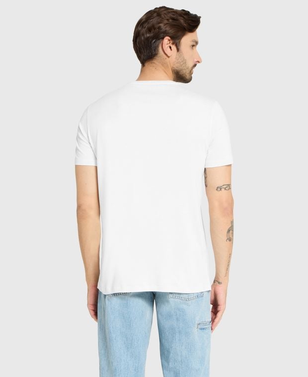Isaia Crew neck t-shirt