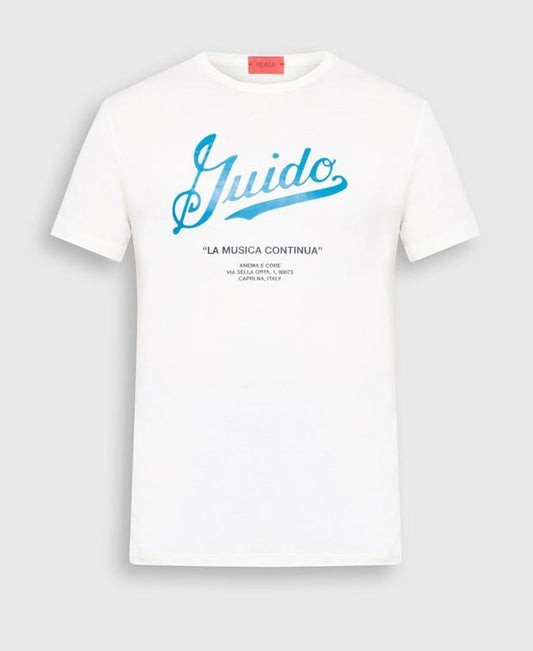 Isaia Crew neck t-shirt