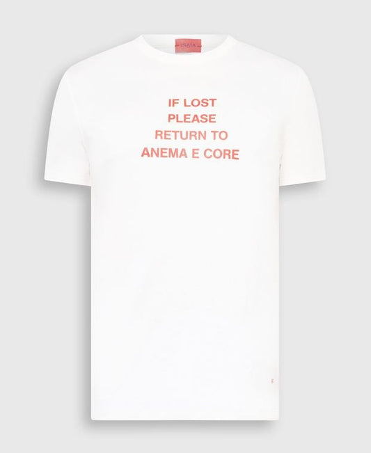 Isaia Crew neck t-shirt