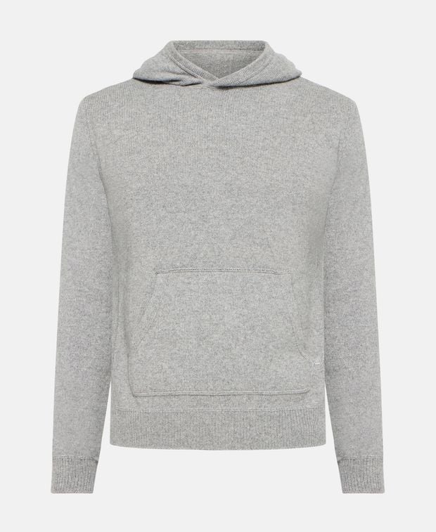 Isaia Cashmere hoodie