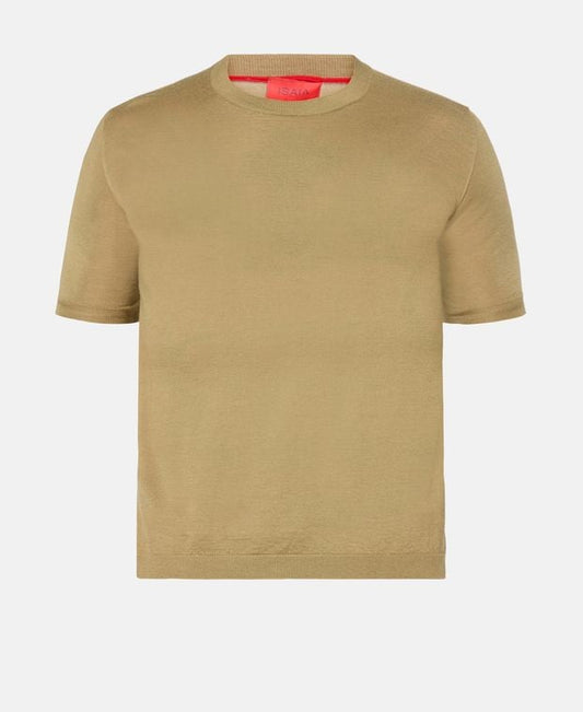 Isaia Wool-silk blend pullover