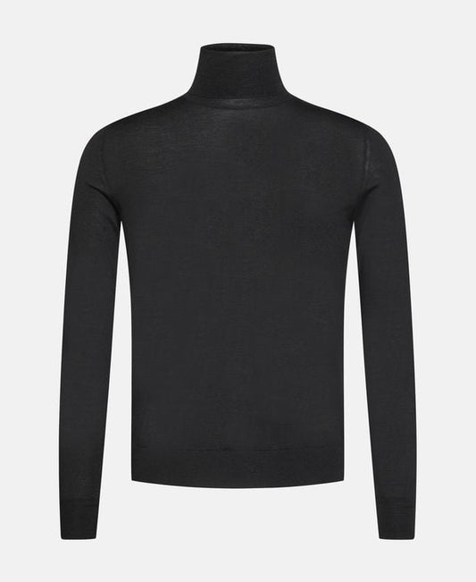 Isaia Wool-blend pullover