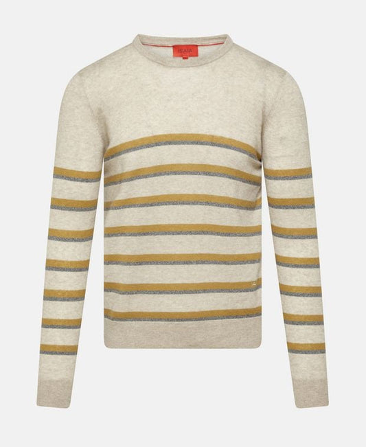 Isaia Silk-blend pullover