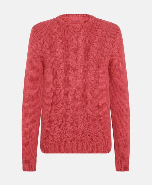 Isaia Silk-blend pullover
