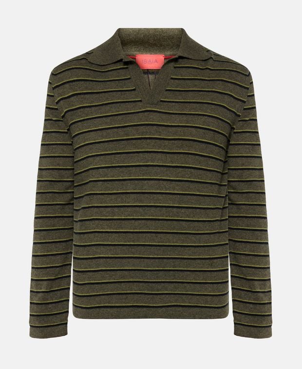 Isaia Cashmere pullover