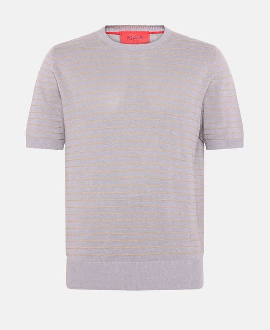 Isaia Silk-blend pullover