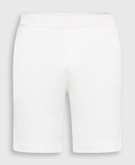 Isaia Cashmere-blend shorts