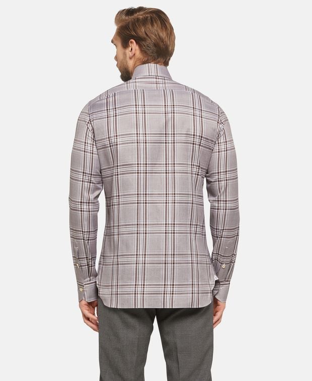 Isaia Long-sleeved shirt