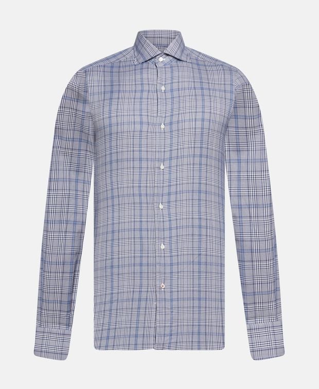 Isaia Long-sleeved shirt