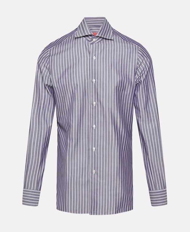 Isaia Long-sleeved shirt Leuca