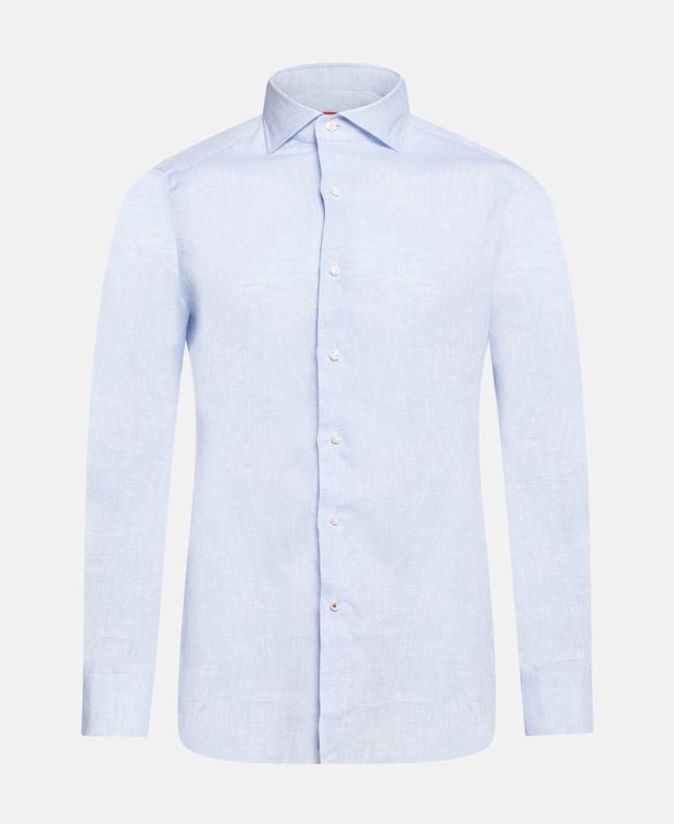 Isaia Linen shirt