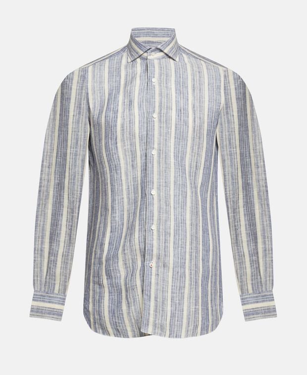 Isaia Linen shirt