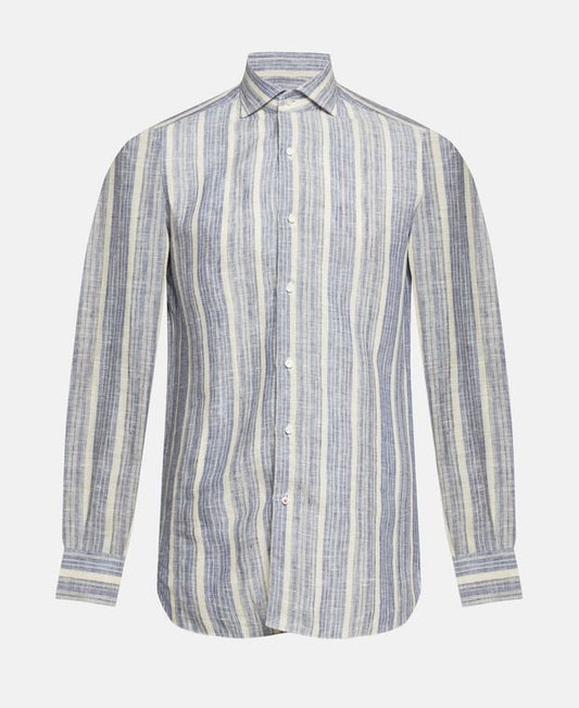 Isaia Linen shirt